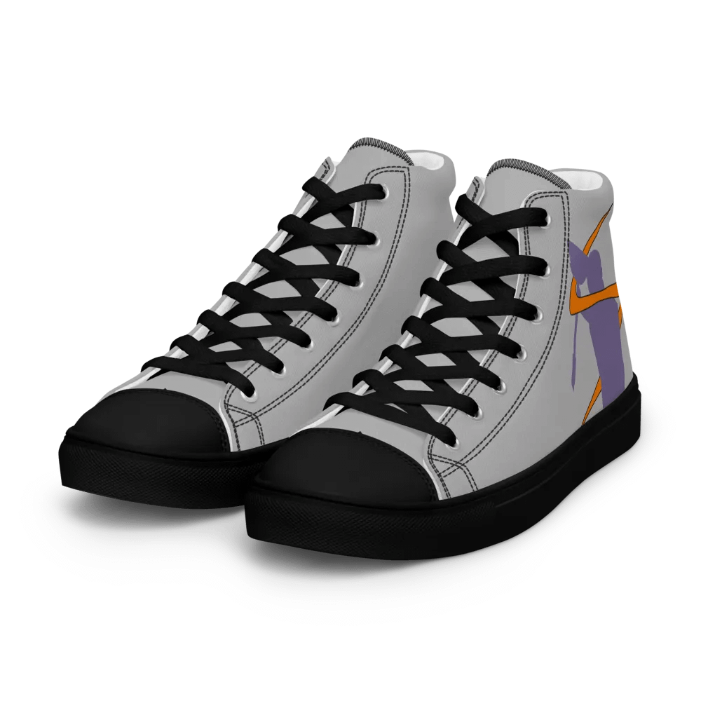 Jak Myles Men's high tops *Online Only* product image (4)