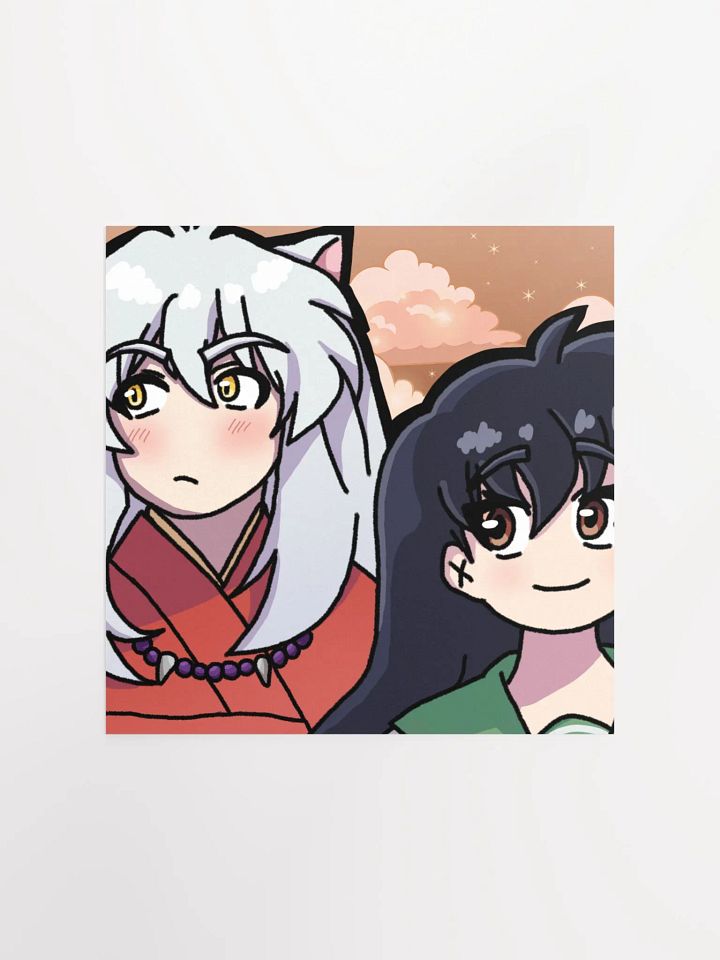 Inuyasha x Kagome product image (10)