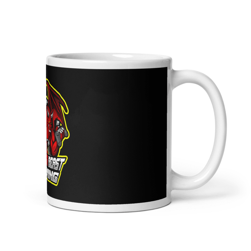 Master Beast Gaming Mug product image (1)