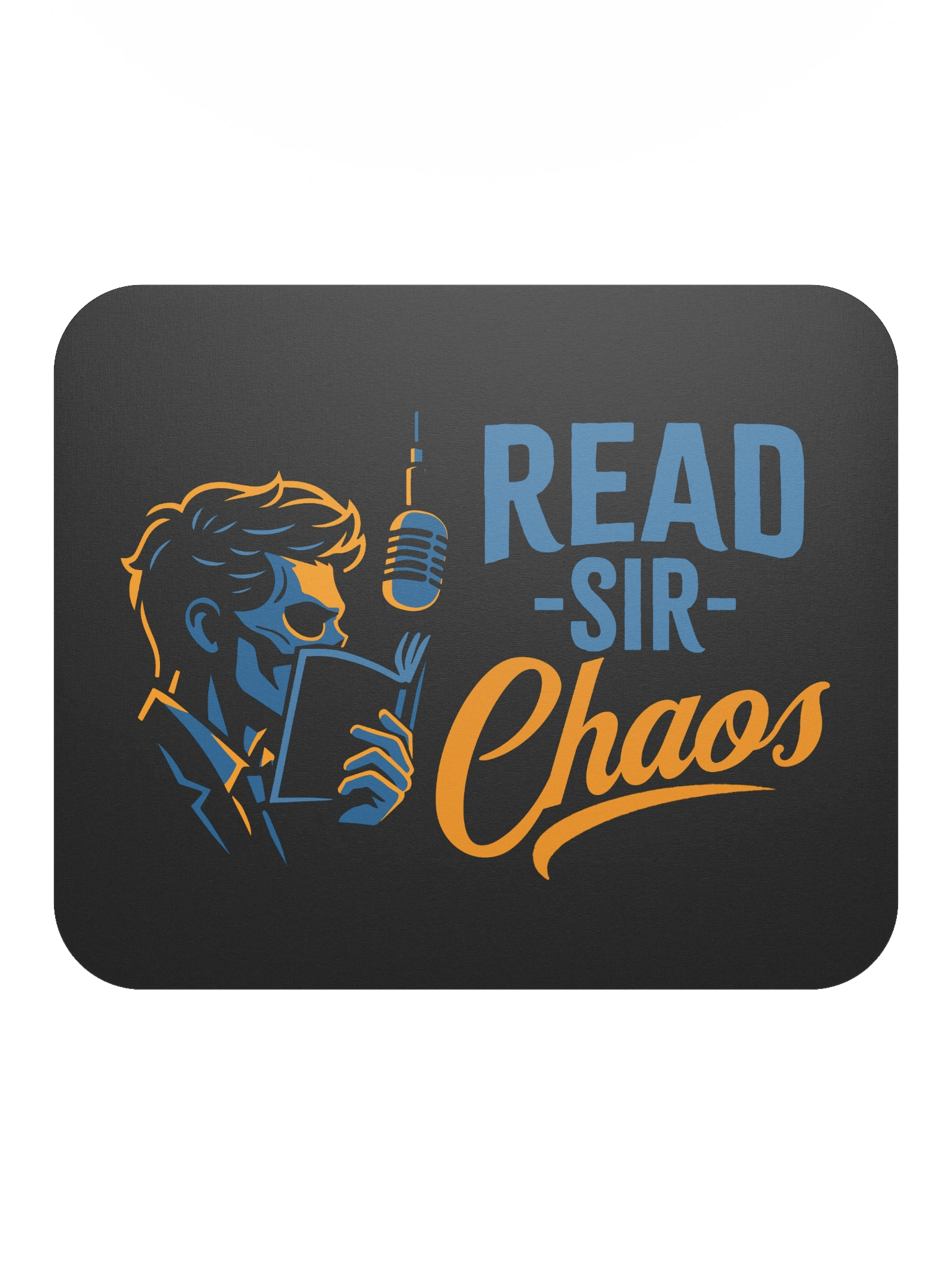 Read | Sir Chaos Mouse Pad product image (2)