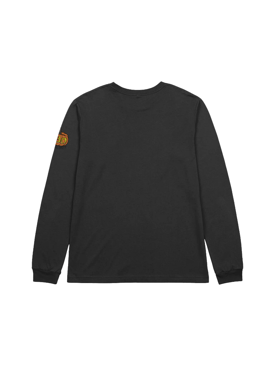 A30 Pumpkin Long Sleeve Tee product image (5)