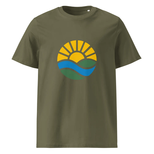 Unisex Organic Tee Shirts