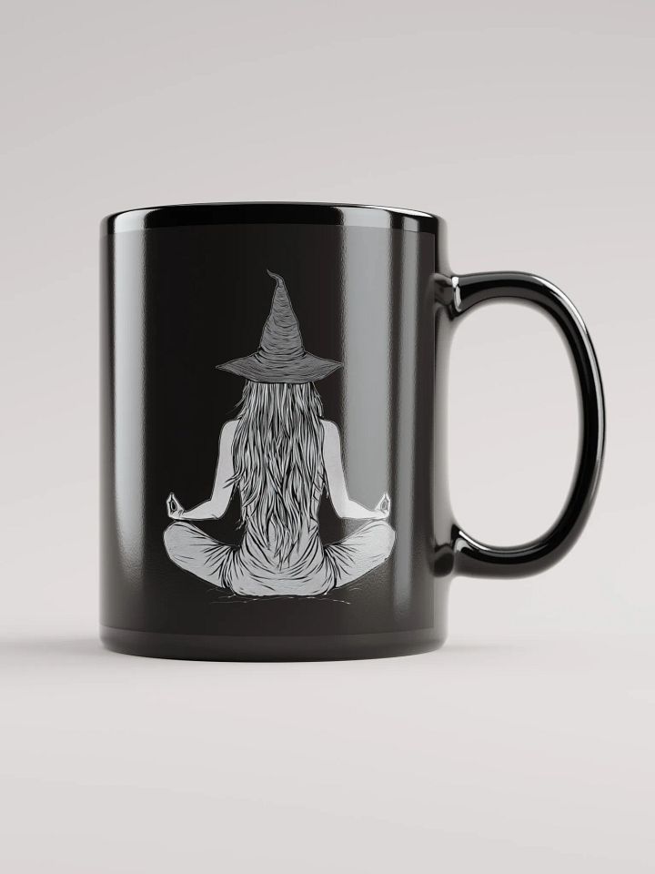 Witchy Meditation Mug product image (1)