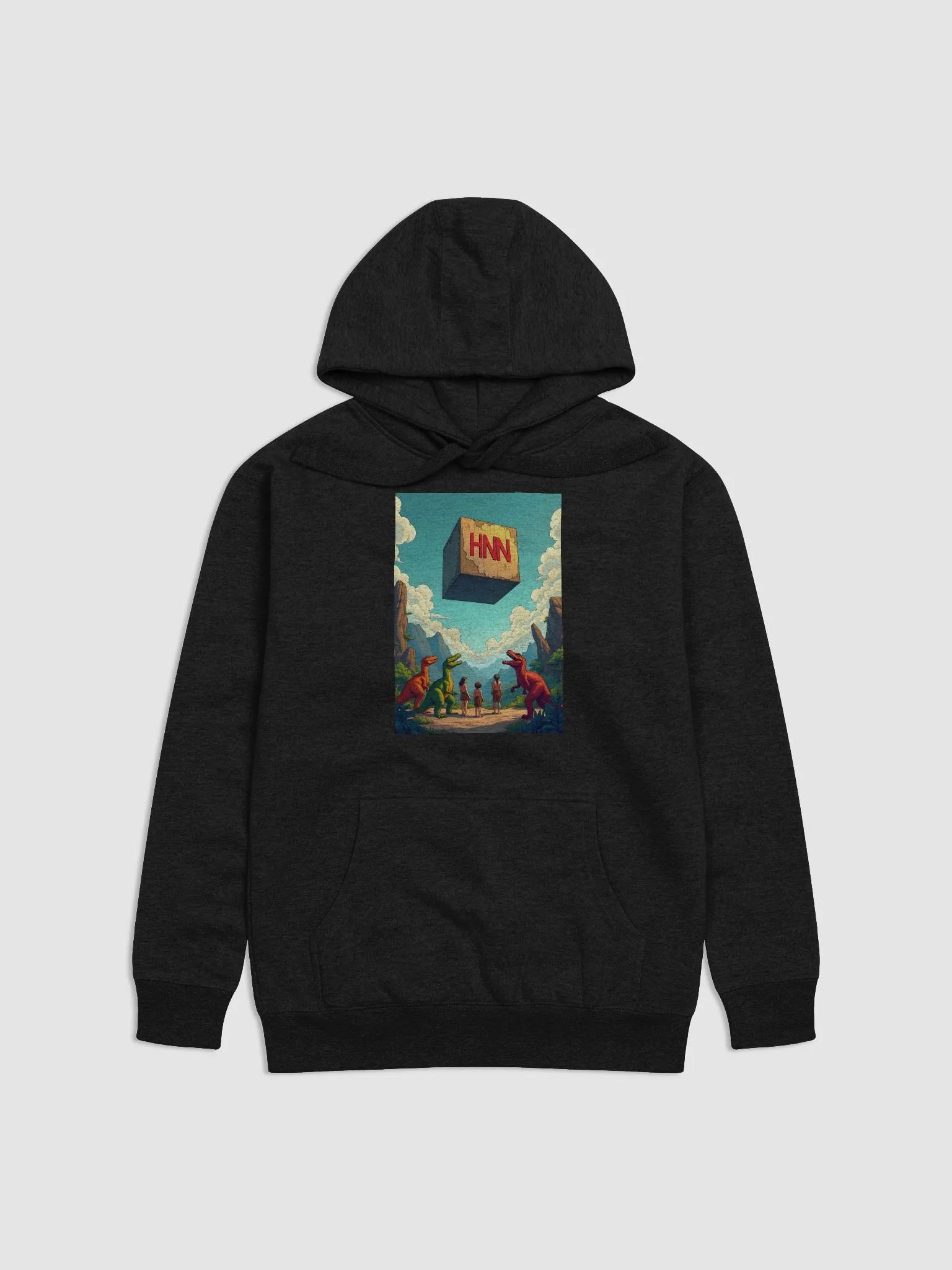 Cube #2 Hoodie product image (2)