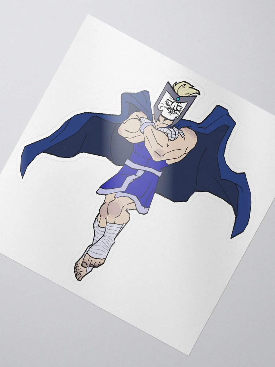 Derp Logo Sticker product image (2)