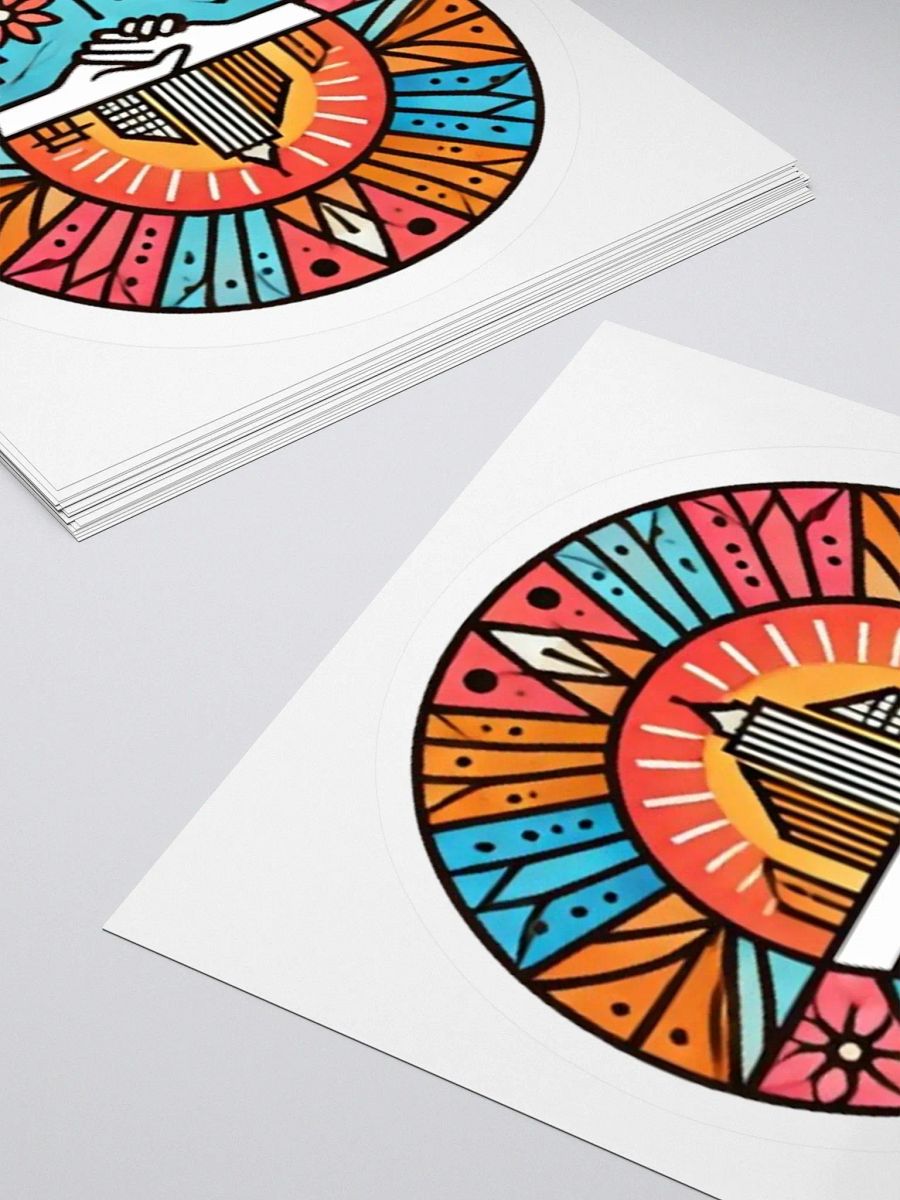 Unity in the City Sticker Set product image (15)