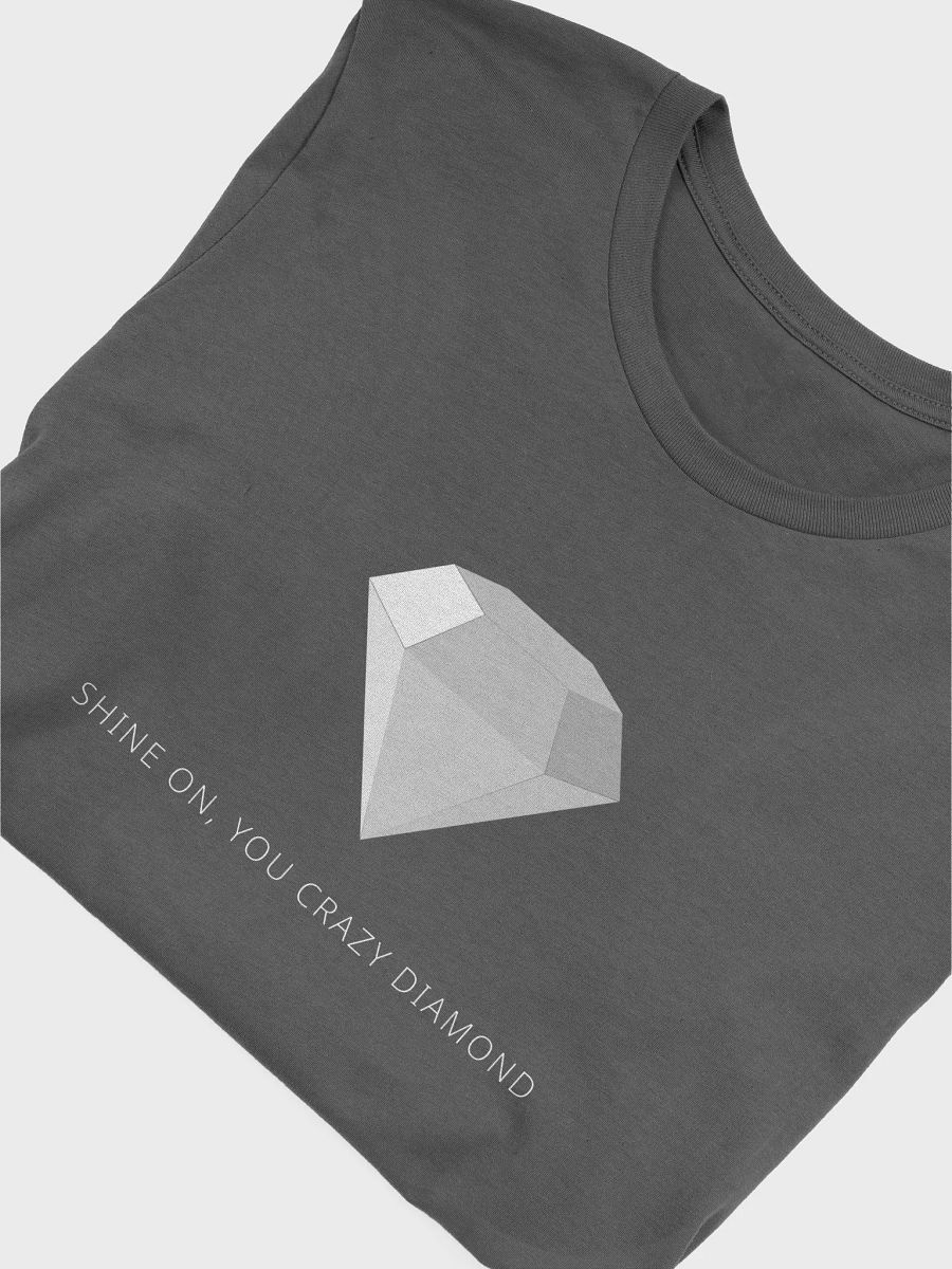 shine on, you crazy diamond supersoft tee product image (5)
