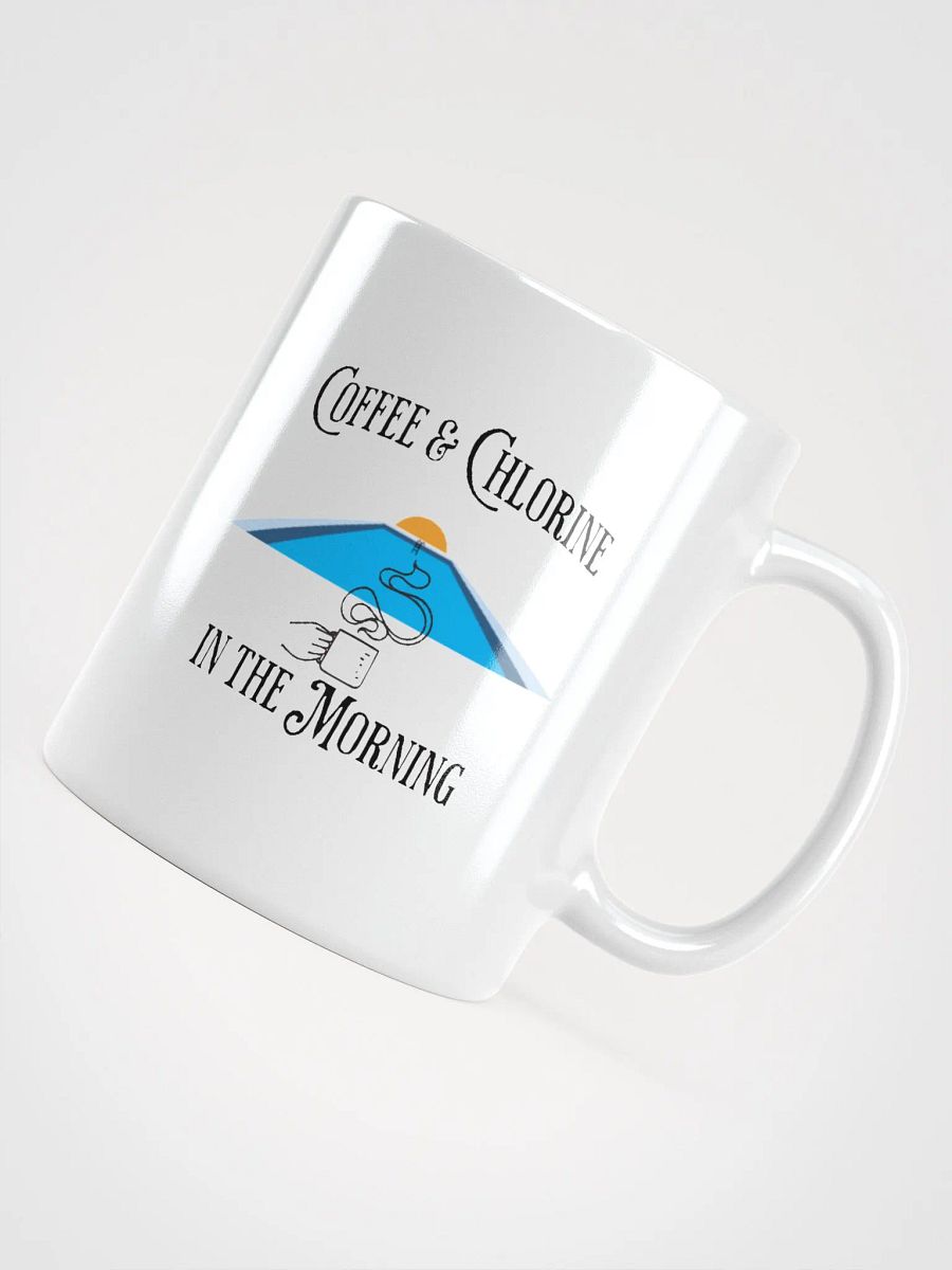 Coffee & Chlorine In The Morning mug product image (4)