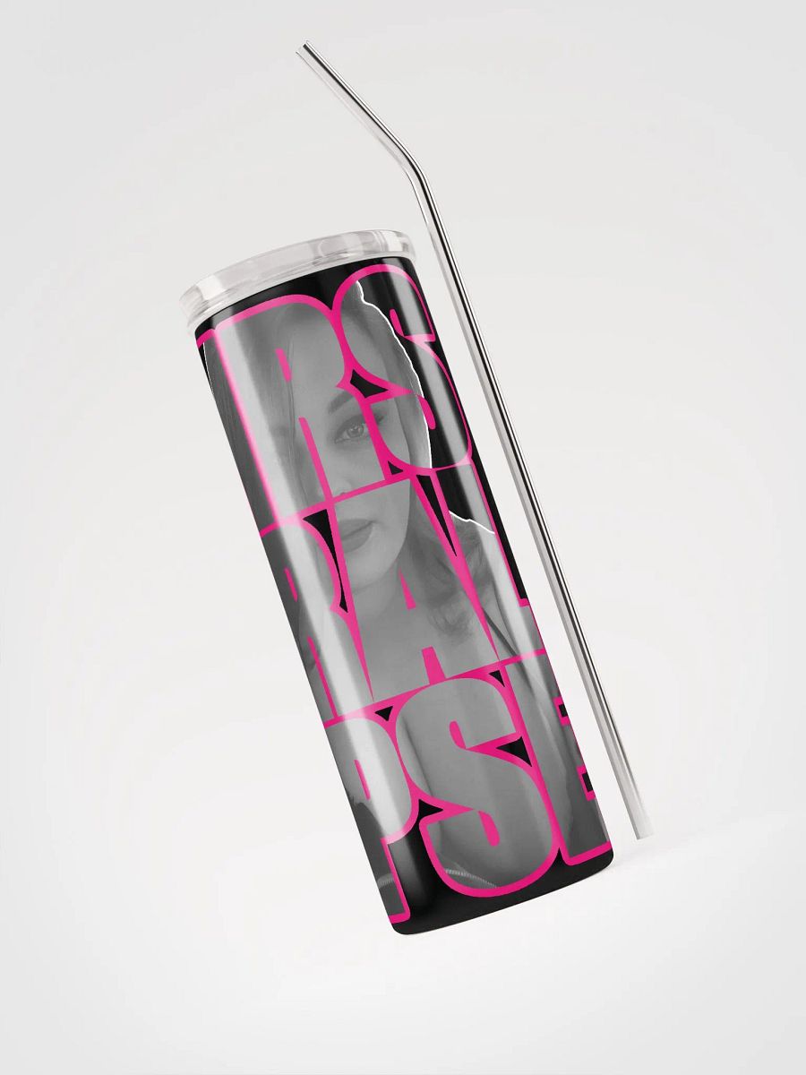 MrsEralapse Picture Steel Tumbler product image (3)