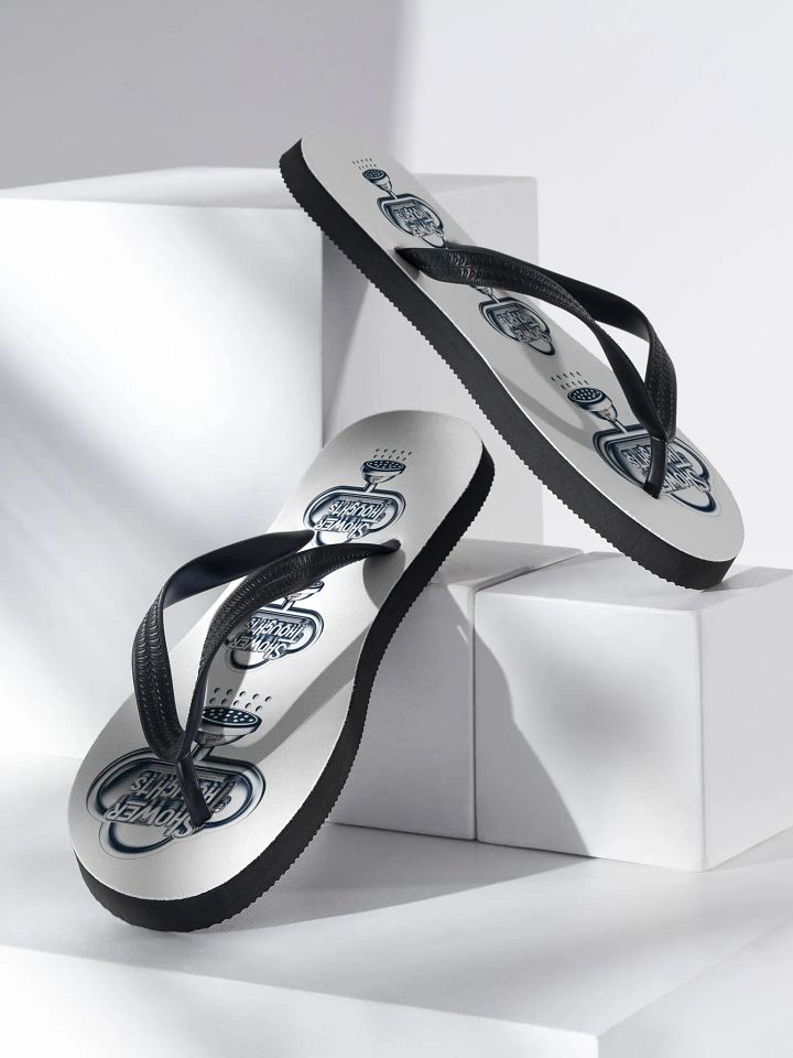 Shower Thoughts Flip Flops product image (2)