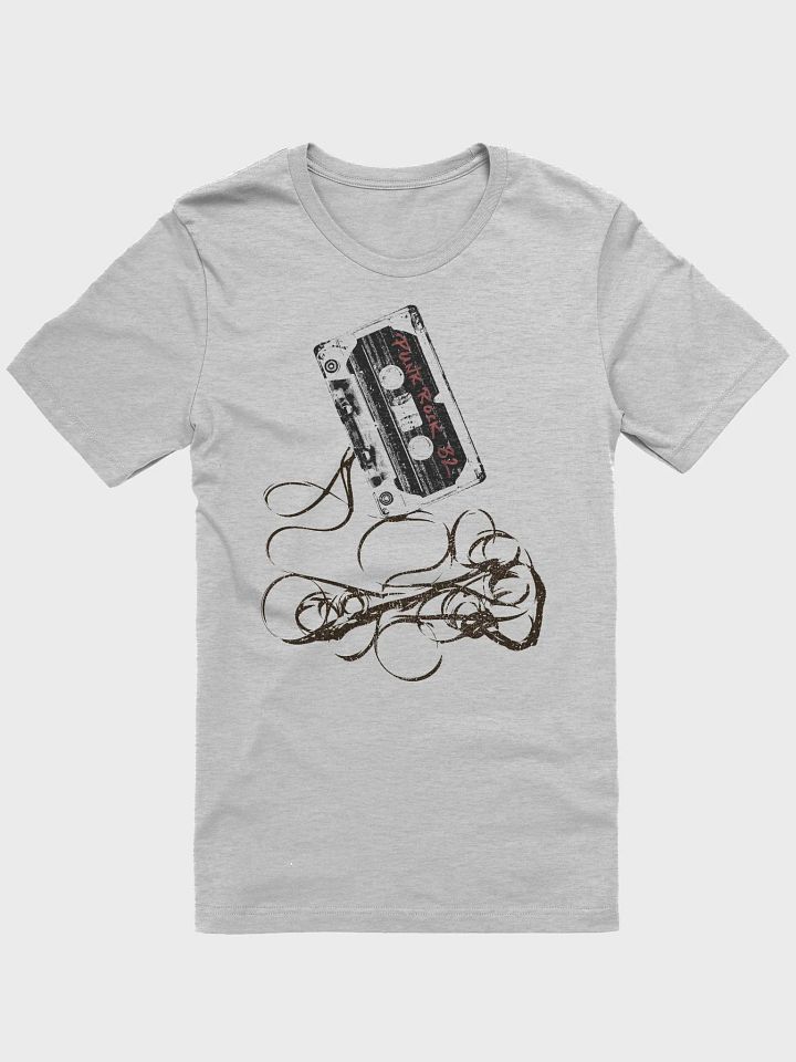 Punk Rock 80s Retro Mixtape Cassette product image (1)