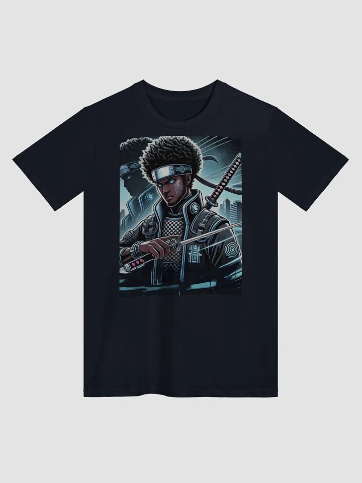 Higher Tier Chunin Ninja Shirt product image (1)