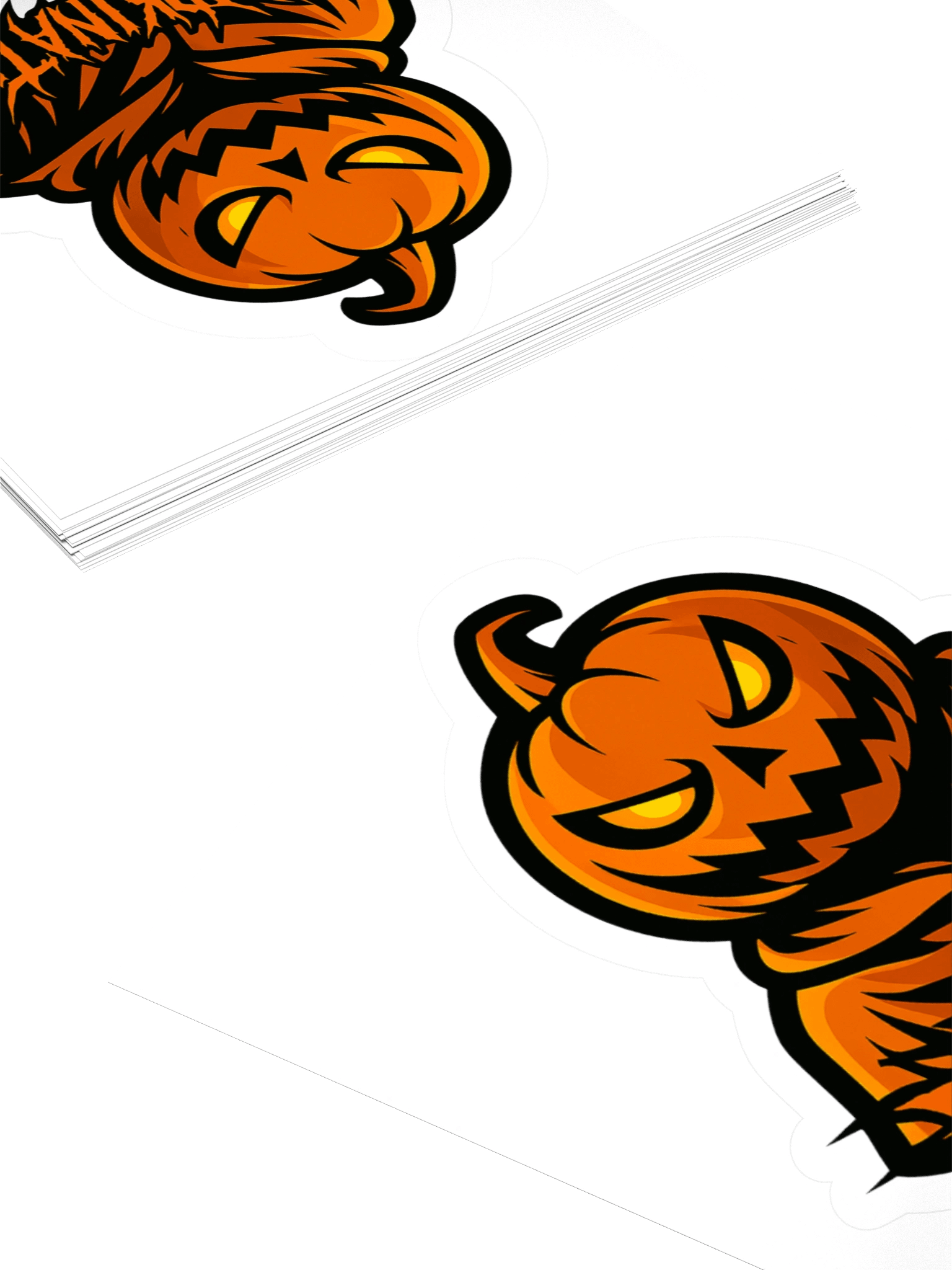 Pumpkination Sticker product image (7)