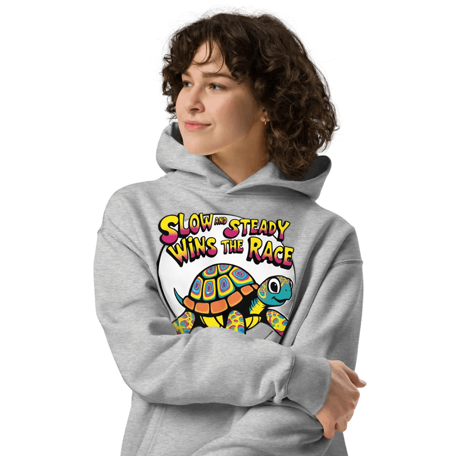Colorful Turtle Wisdom Hoodie product image (34)