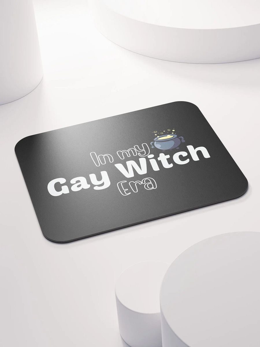 Gay Witch Era Mouse Pad product image (4)