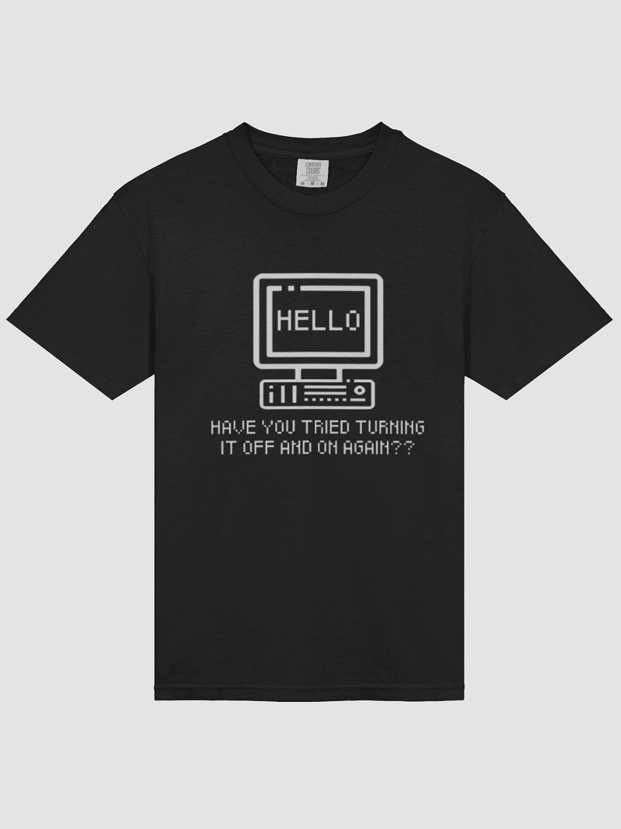 Reboot Retro Vibes T-Shirt product image (3)