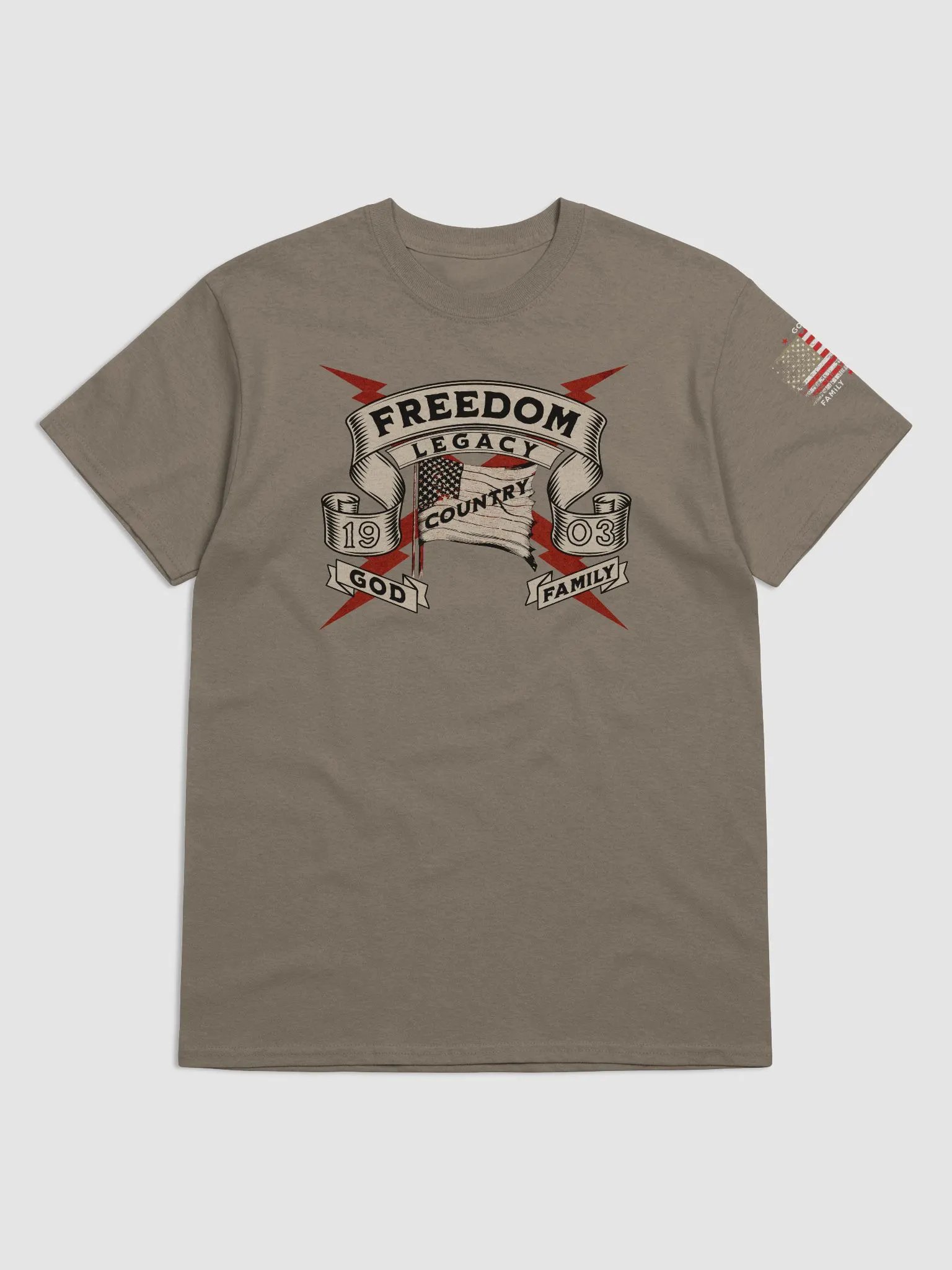 BOLT TEE product image (1)