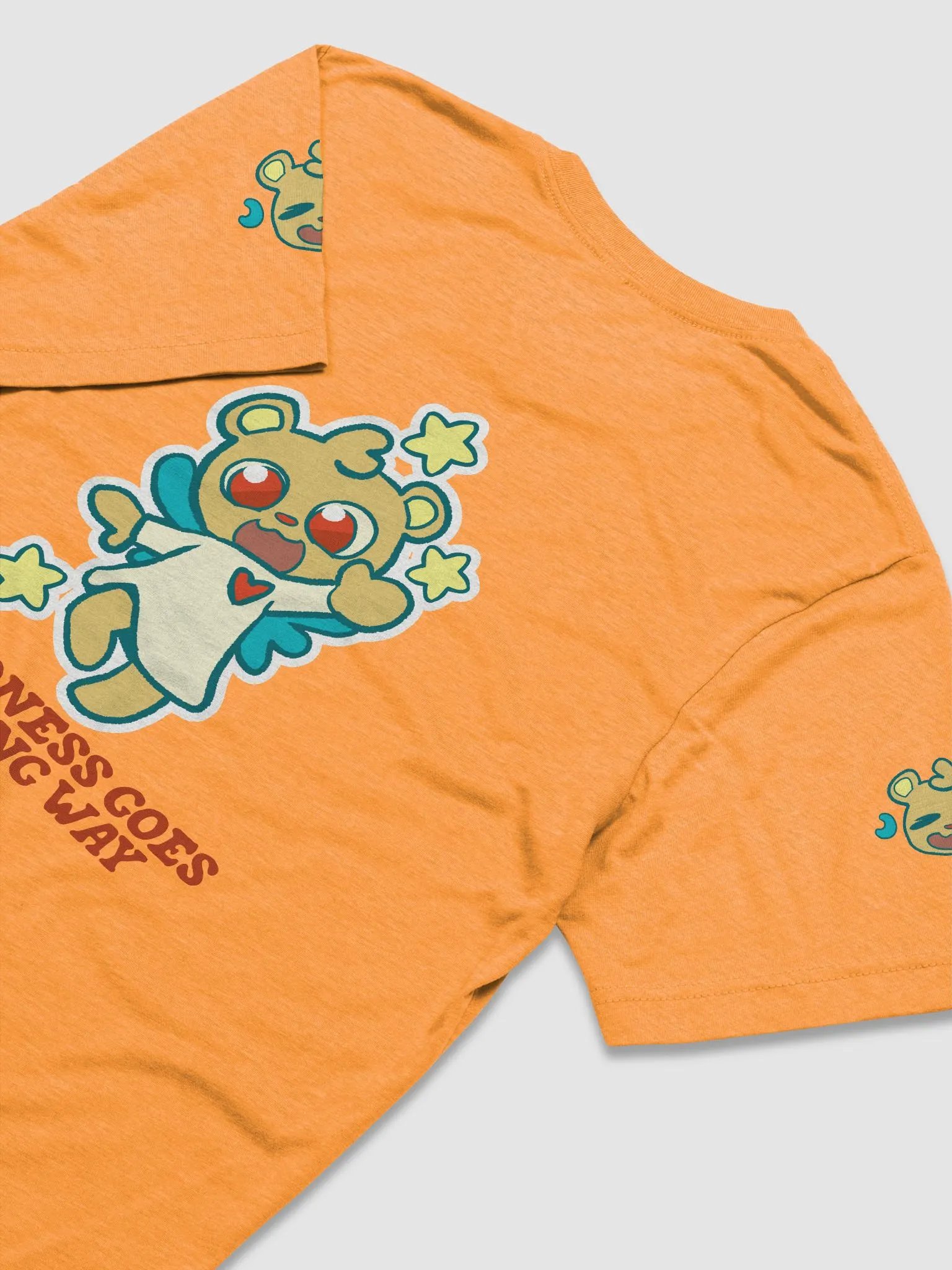 Kindness Goes A Long Way tee product image (9)