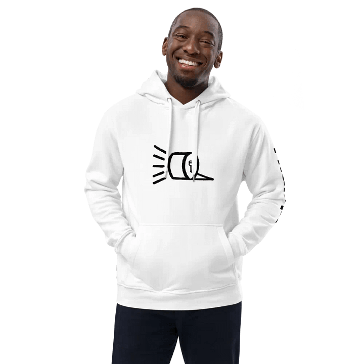 Thump. Chest Logo Premium Hoodie product image (1)