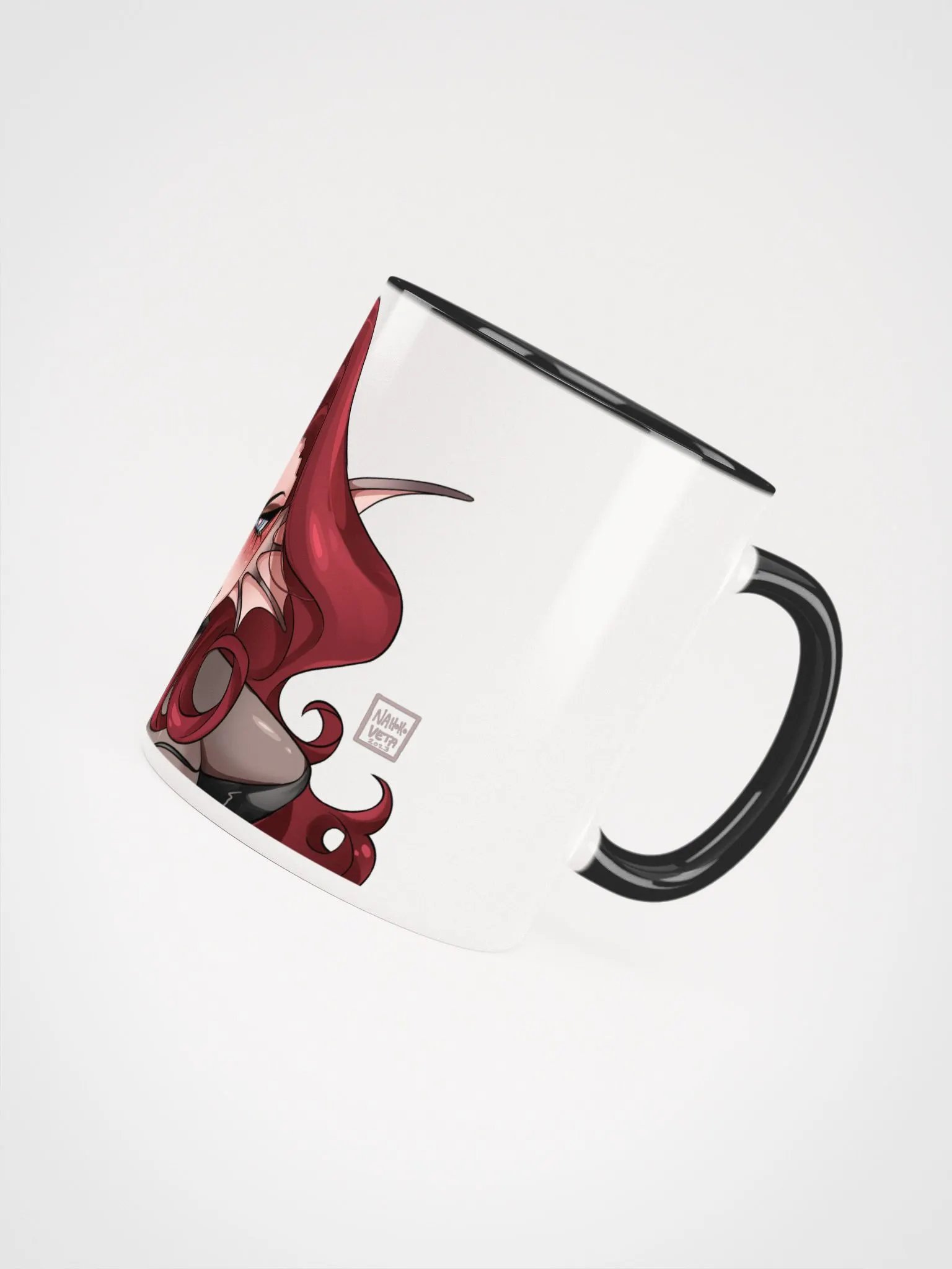 Deadly Tongue Ceramic Mug product image (19)