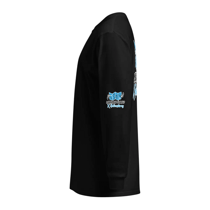 Xplorer's Premium Vintage Long Sleeve Shirt Back Design product image (2)