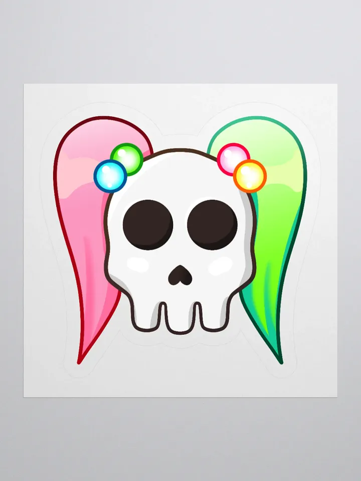 Dead Sticker product image (1)