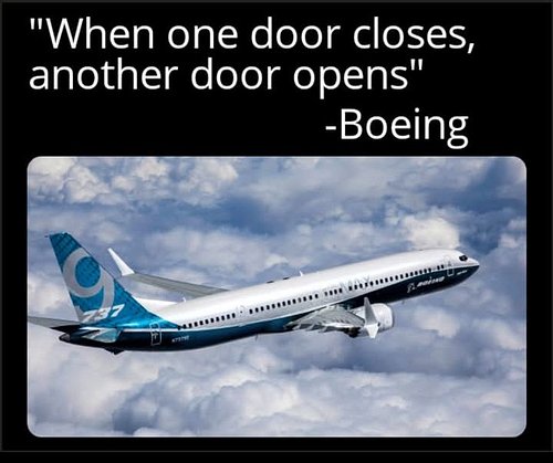 Pretty sure their designers watch my content. #deepthoughts #boeing #airbuslovers