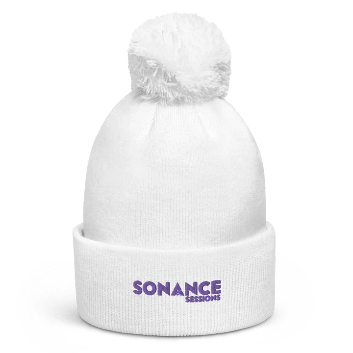 Beechfield Pom-Pom Beanie product image (2)
