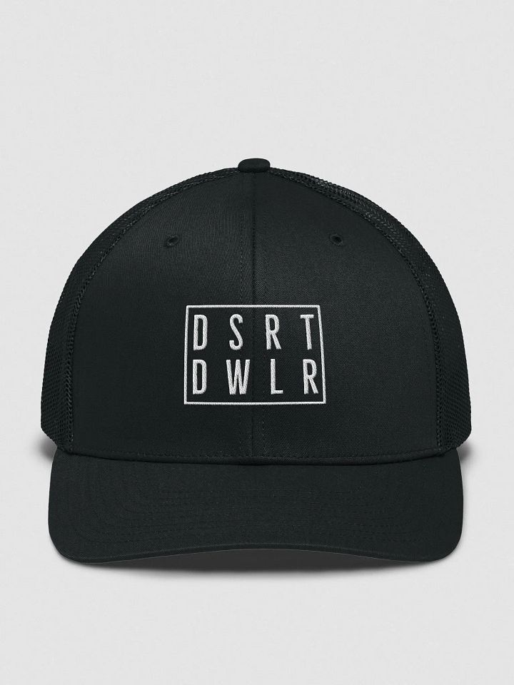 Desert Dweller Trucker Hat product image (1)