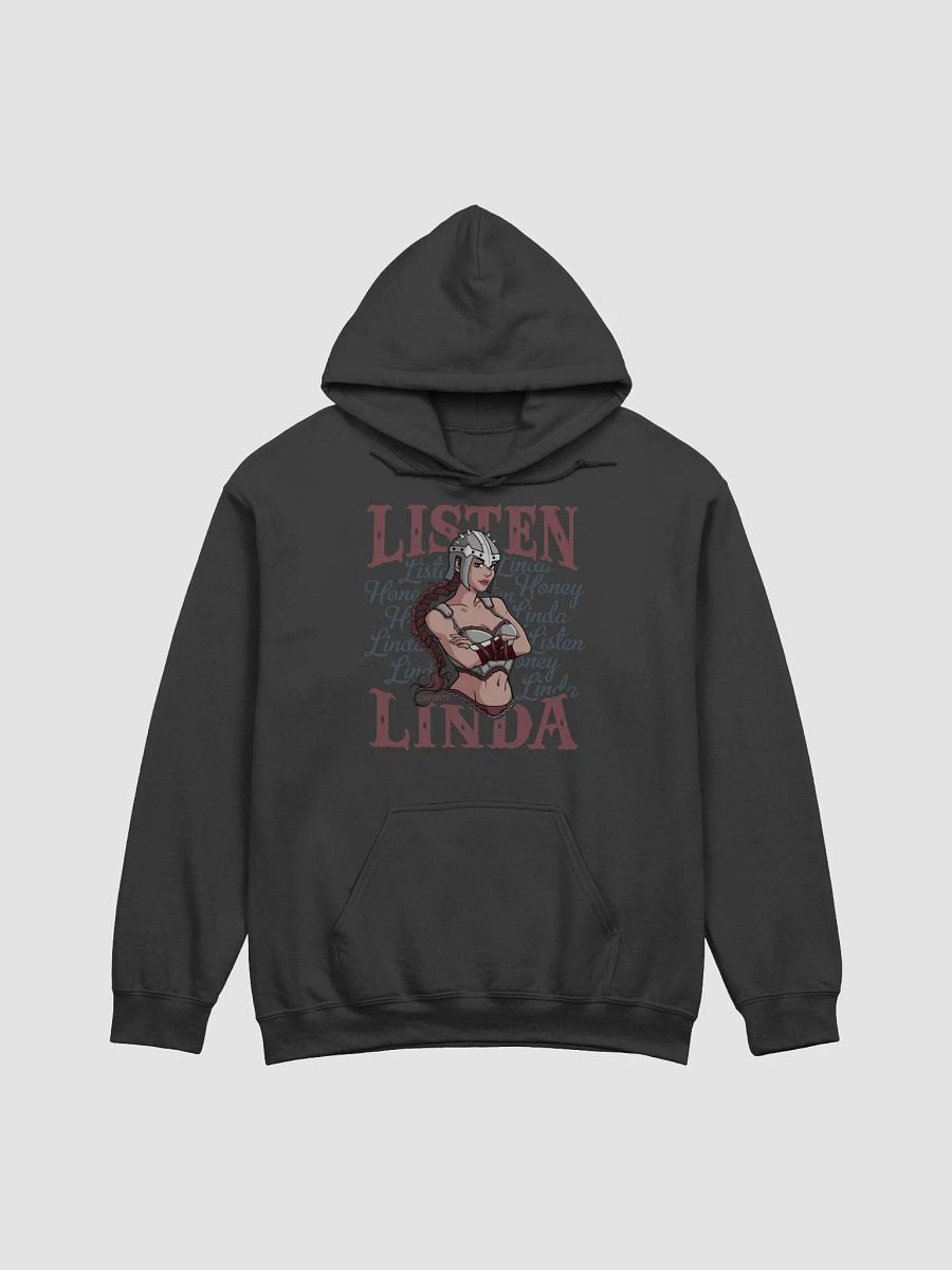 Listen Linda - Hoodie product image (1)