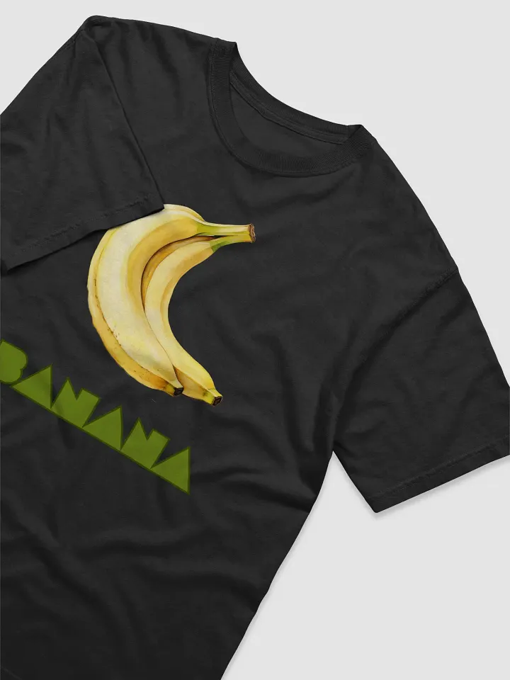 BANANA T-SHIRT product image (2)