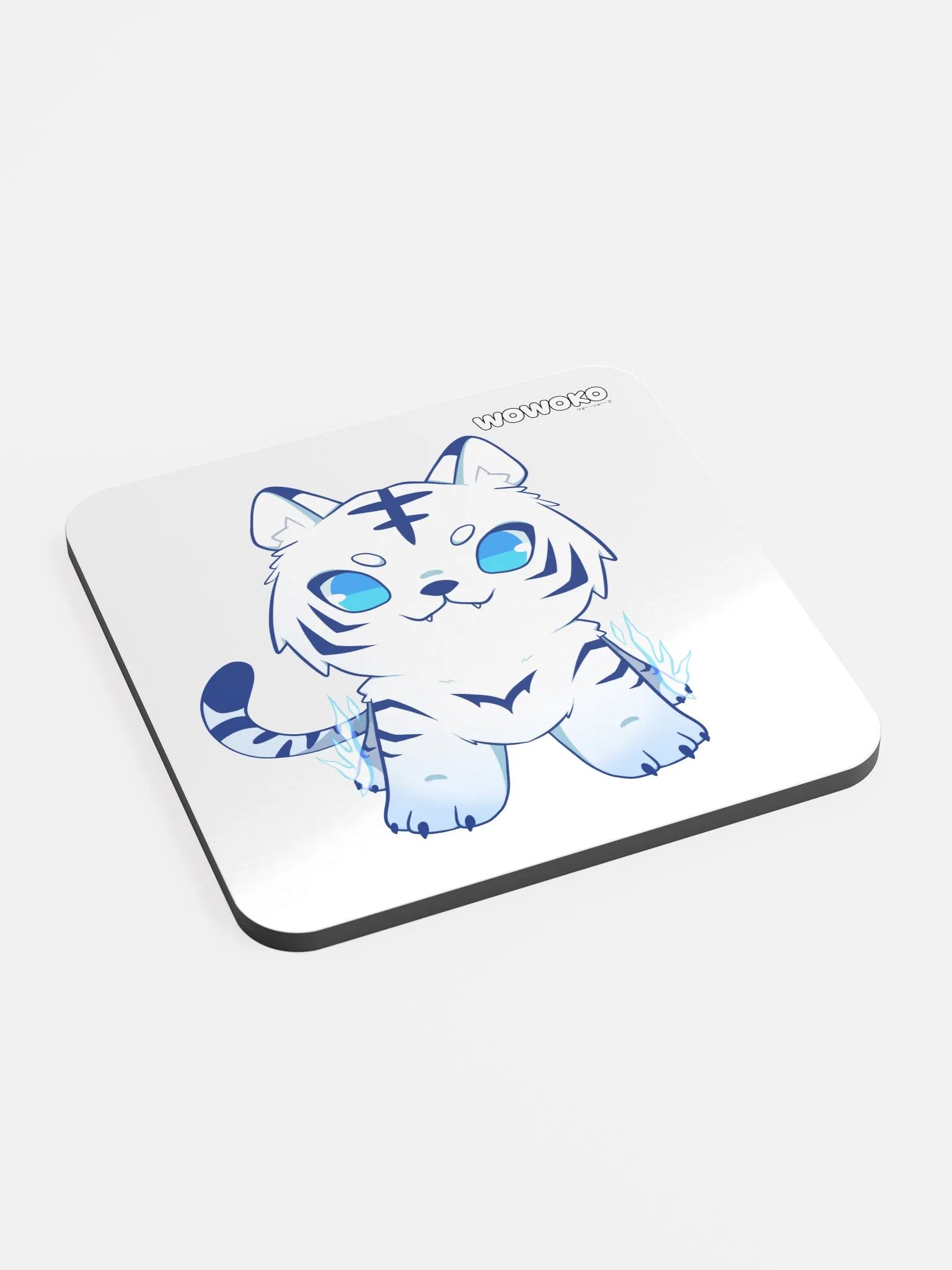 Four Symbols - White Tiger - Coaster product image (2)
