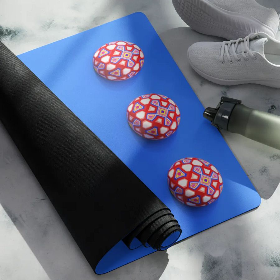 Power Berry (yoga mat) product image (6)