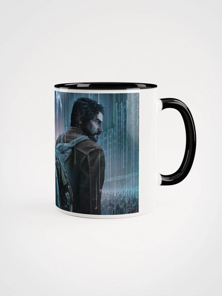 Tazza di The Last of Us 2 Joel e Ellie product image (2)