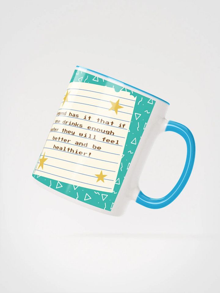 Hydration Magic Ceramic Mug product image (10)