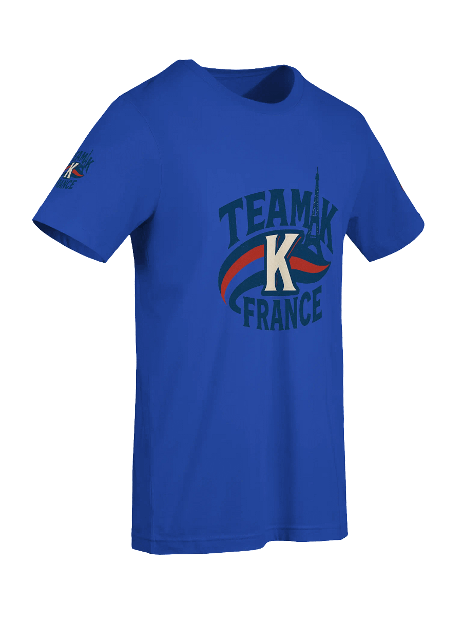 TEAM K FRANCE T-Shirt product image (32)