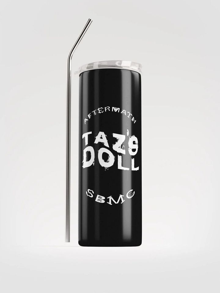 Taz's Doll Tumbler product image (1)