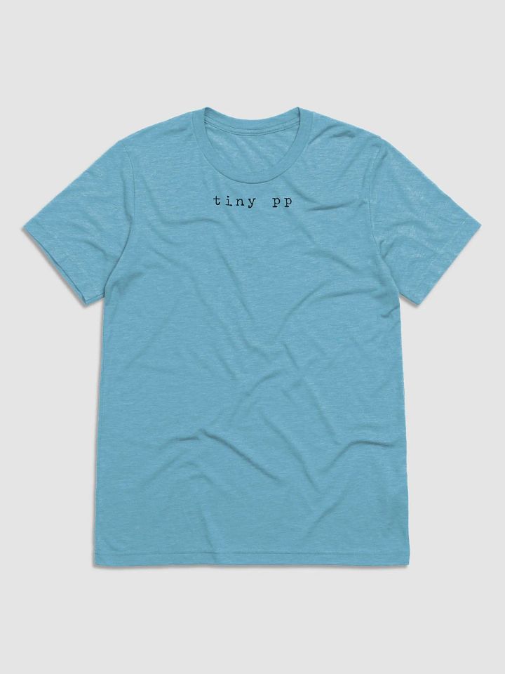 Tiny PP Bella+Canvas Triblend Short Sleeve T-Shirt (Bright) product image (10)