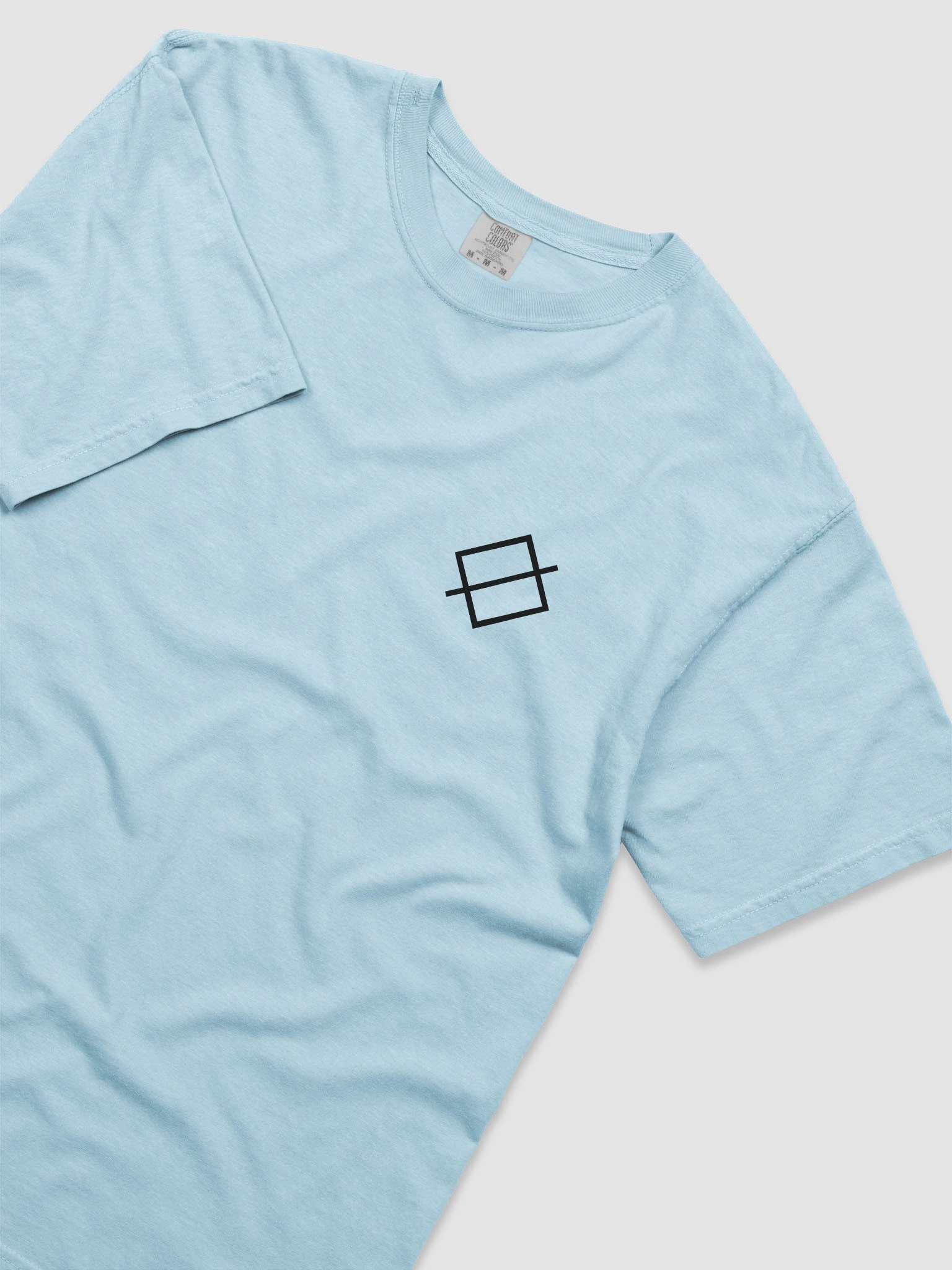 DEVOID Stylized Aureus Tee (Black Logo) product image (5)