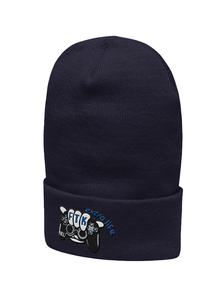 FTK Extra Life Beanie product image (14)