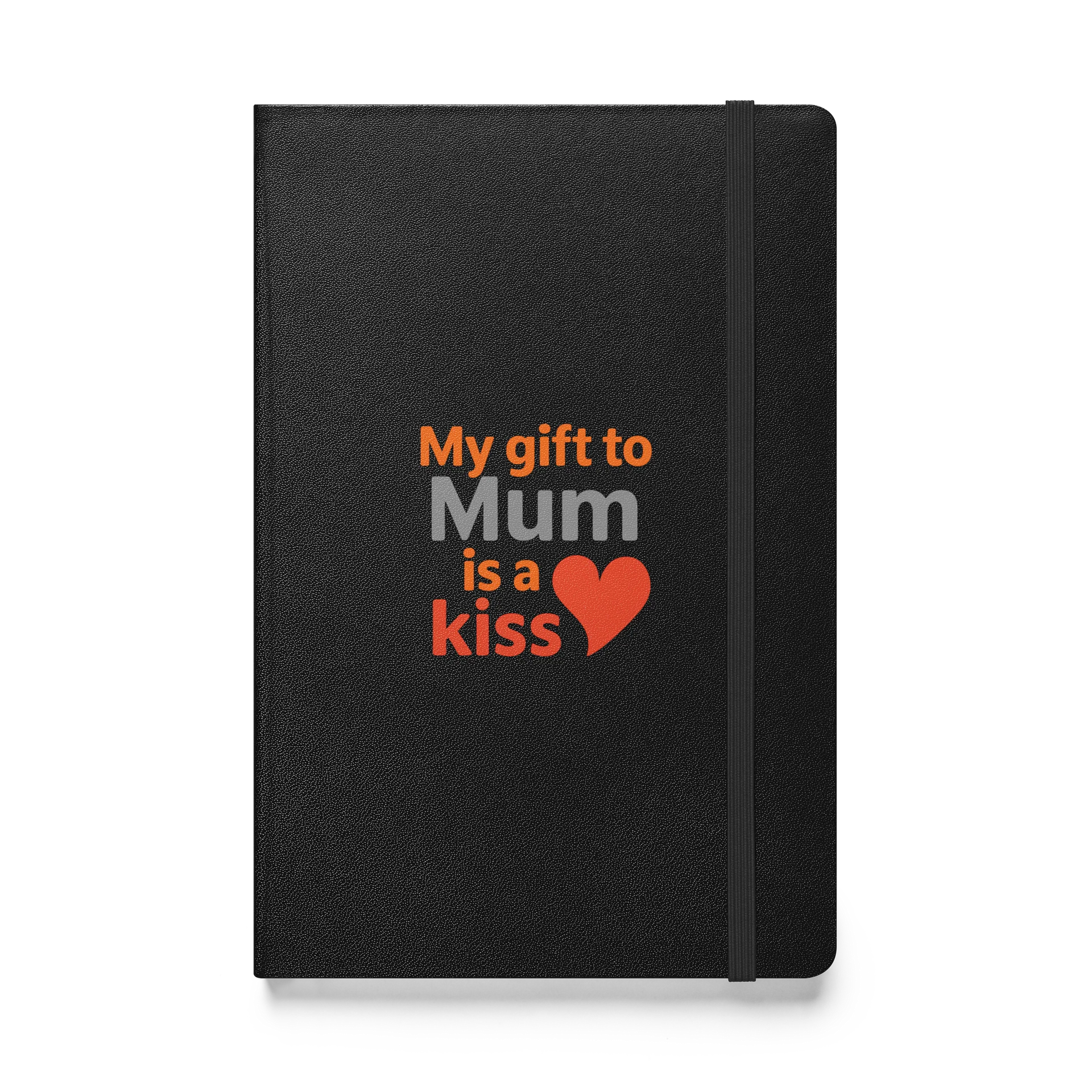 Heartfelt Words Hardcover Notebook product image (1)