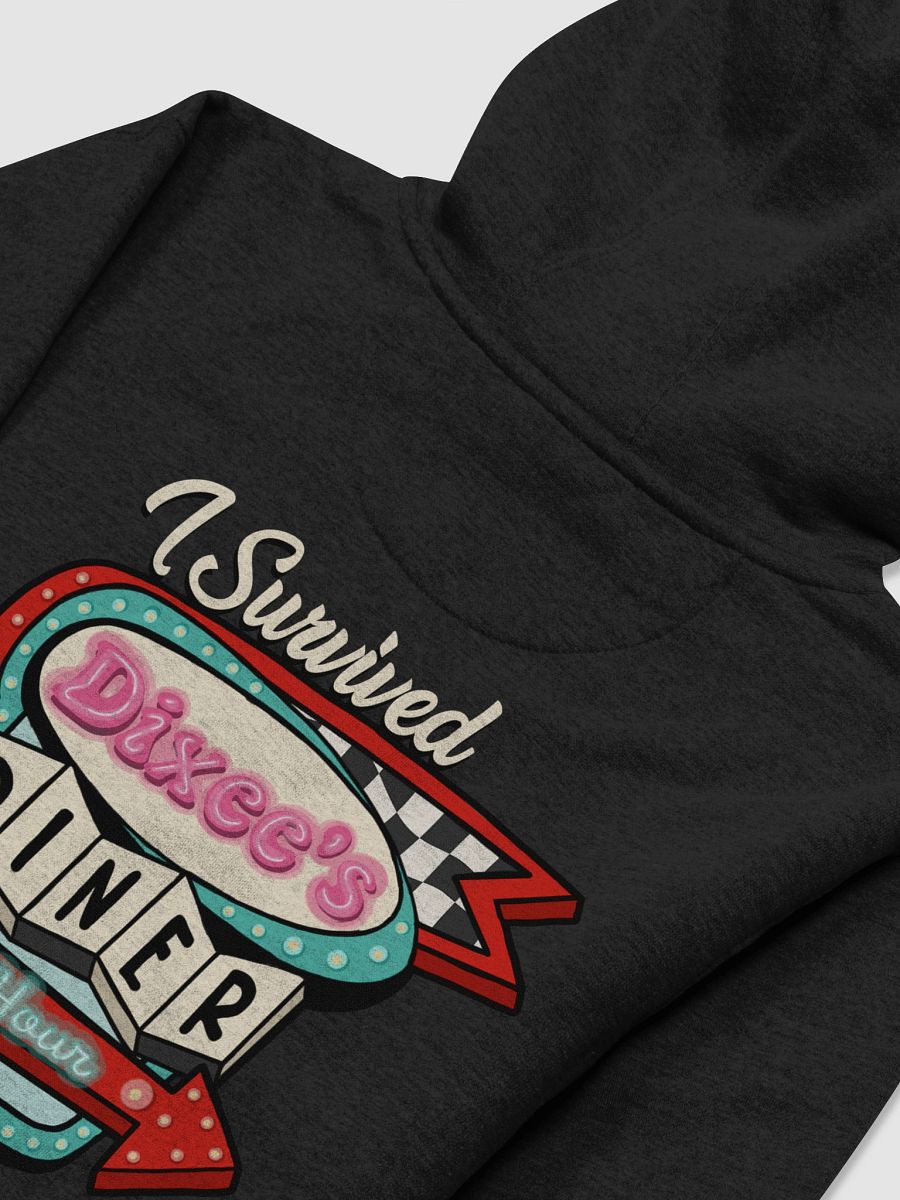 Dixee's Diner Hoodie product image (12)