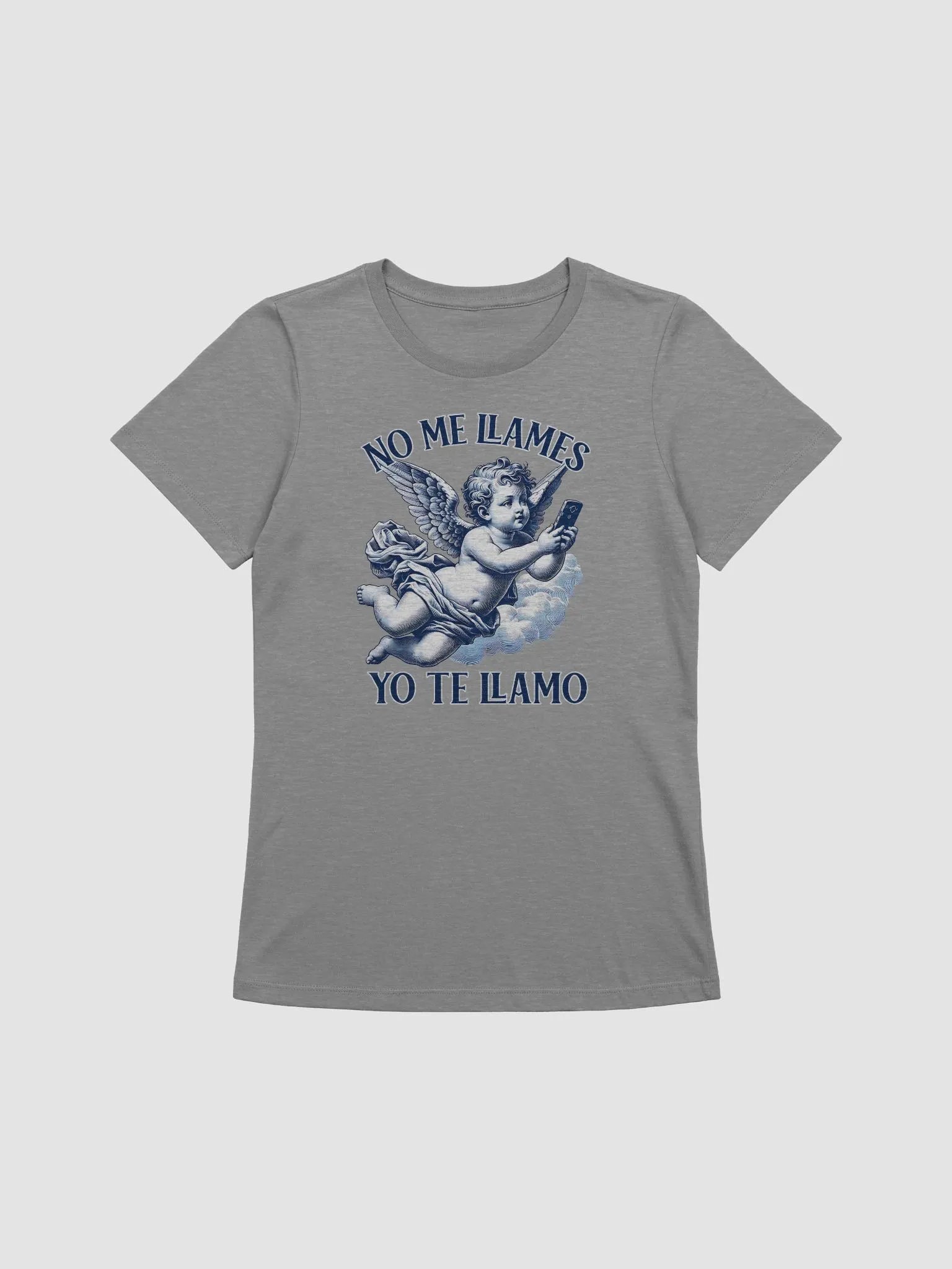 No Me Llames, Yo Te Llamo Camiseta de Mujer product image (1)