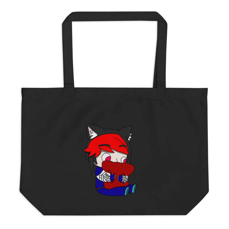 Phoenix Valentine Chibi Tote Bag product image (1)