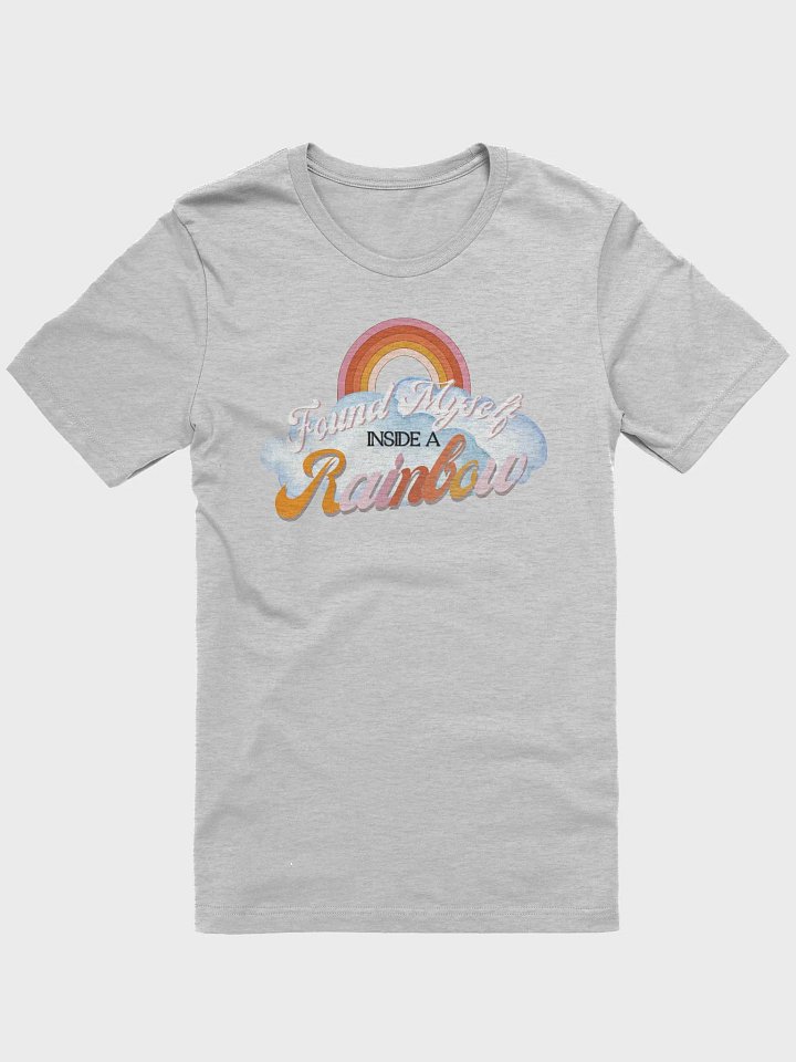 Rainbow Clouds T-Shirt product image (4)