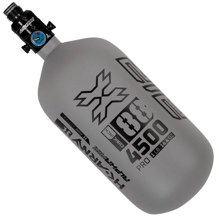 Alpha Air - 88/4500 PRO Air System - Graphite product image (1)