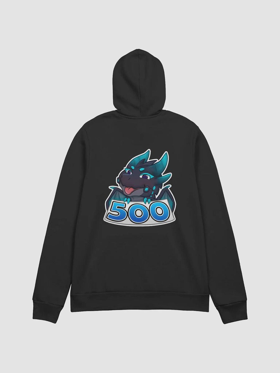 Limited Edition: Day 500 Supersoft Hoodie product image (2)