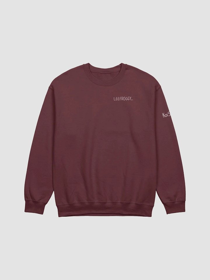 Koi Fish SweatShirt product image (2)