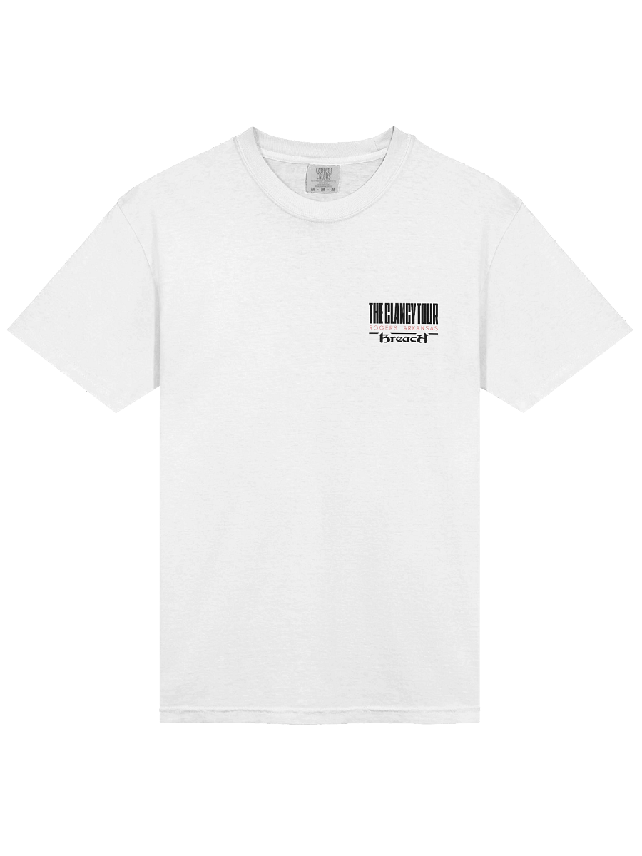 Breach Rogers T-Shirt (Light) product image (3)