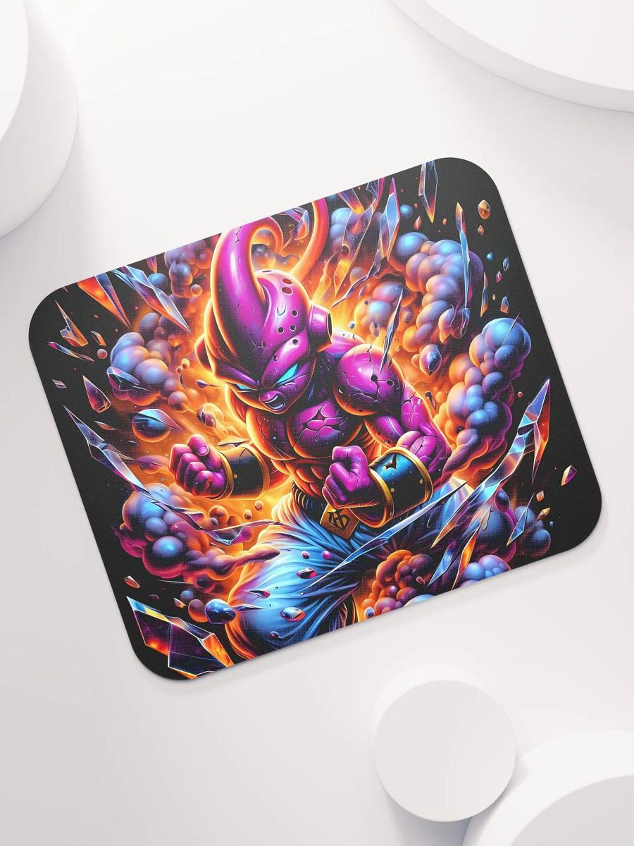 Dragon Ball - Kid Buu Desk Mat - Chaos Unleashed Edition product image (7)